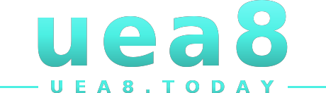 uea8 logo