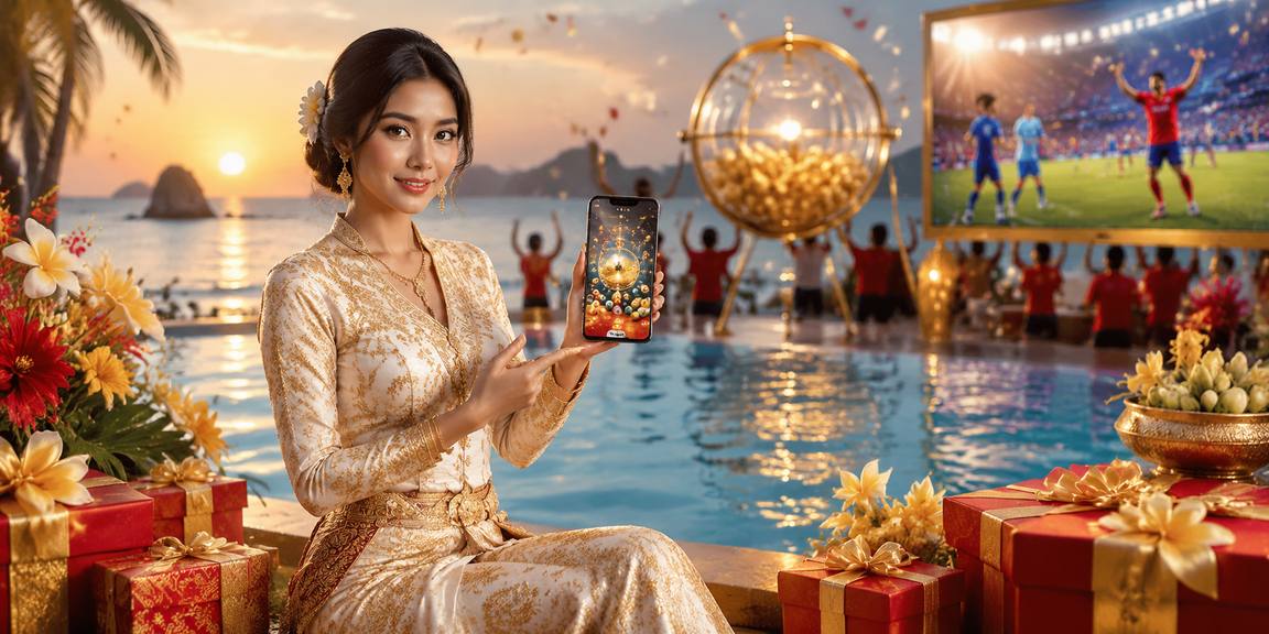 uea8 Lucky Draw 2 တွင် ကစားမည်လည်း